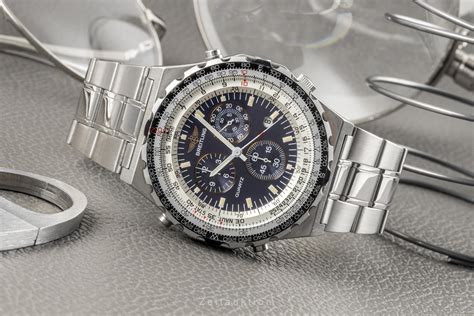 breitling jupiter pilot stahl